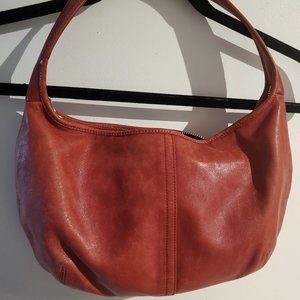 Red Coach Bag